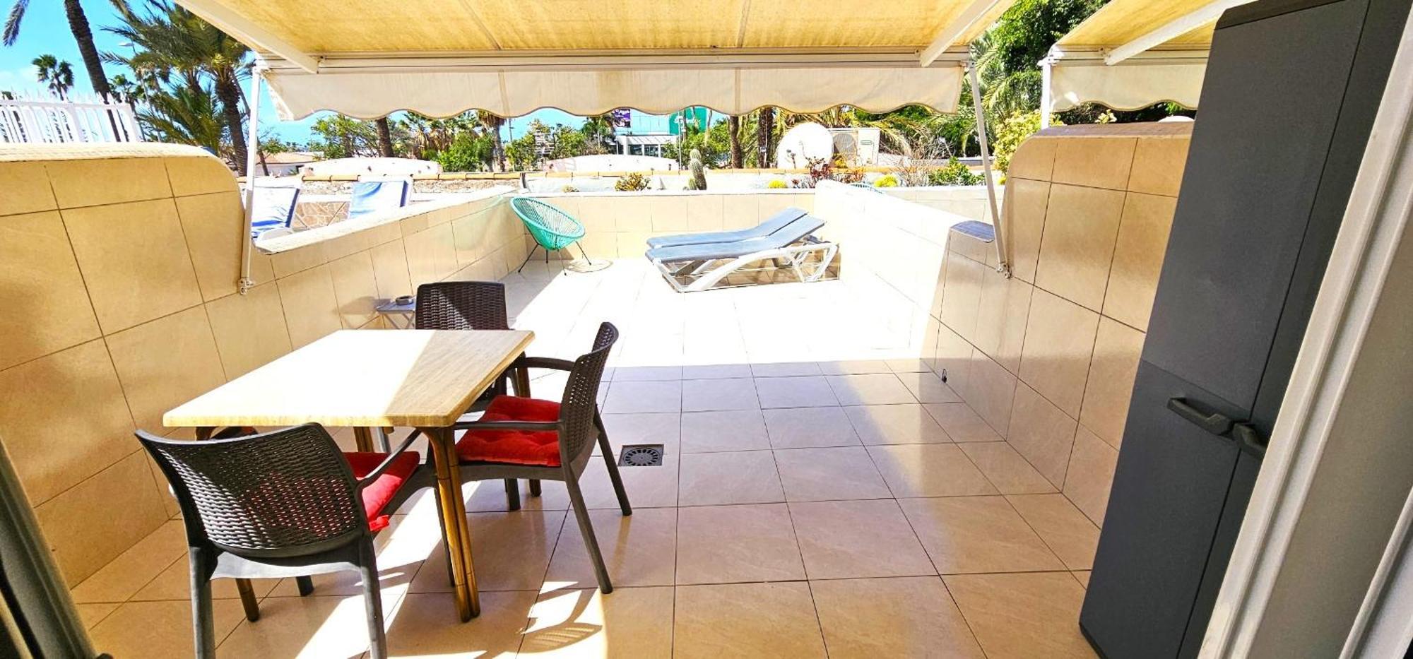 Apartment In Paraiso Royal ปลายาเดลาสอเมริกาส ภายนอก รูปภาพ