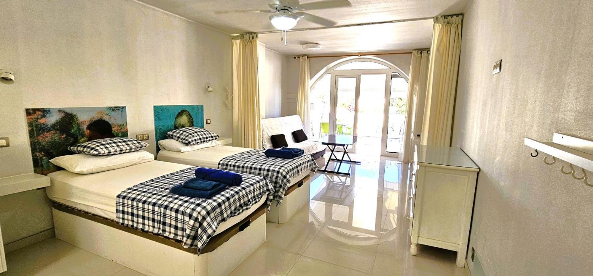 Apartment In Paraiso Royal ปลายาเดลาสอเมริกาส ภายนอก รูปภาพ