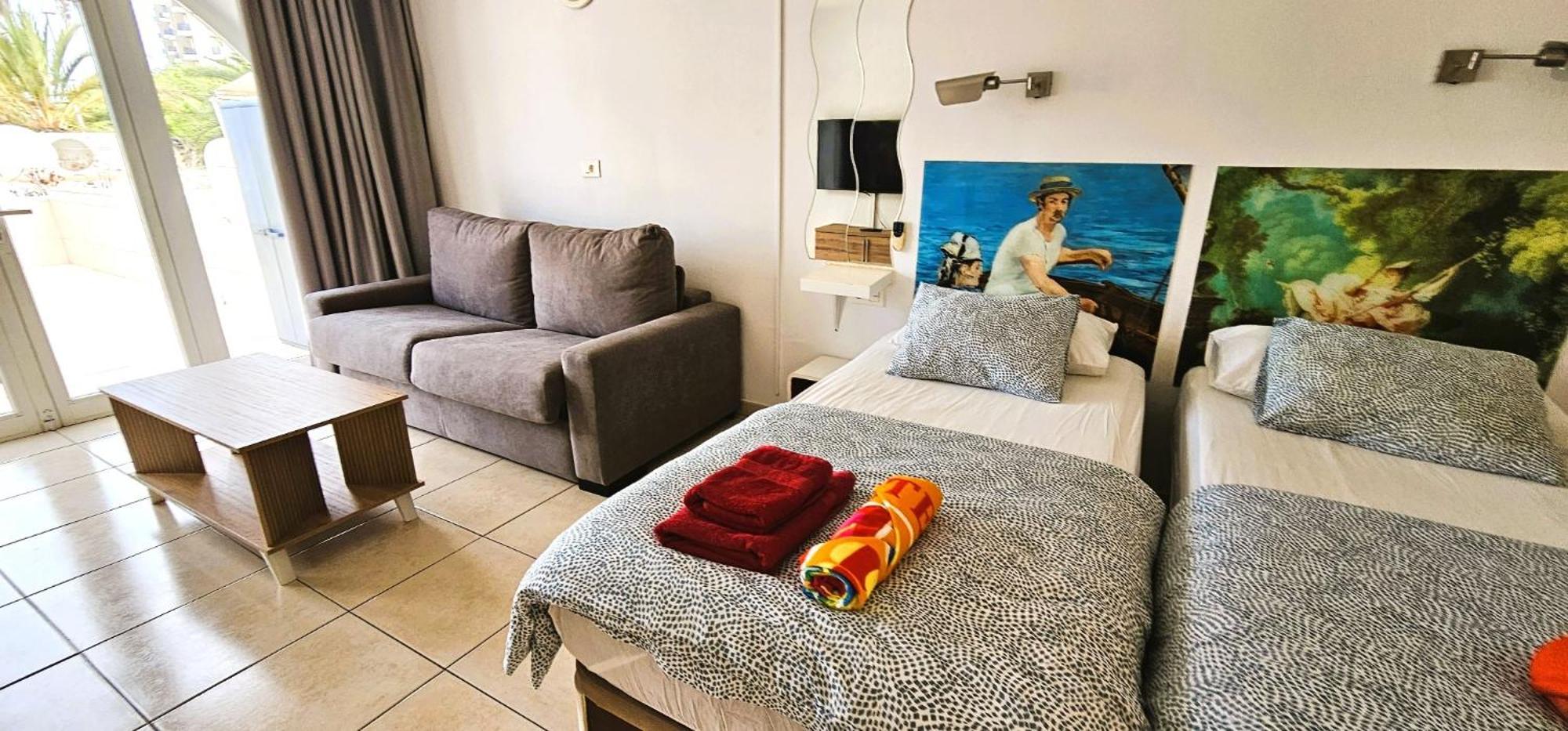 Apartment In Paraiso Royal ปลายาเดลาสอเมริกาส ภายนอก รูปภาพ