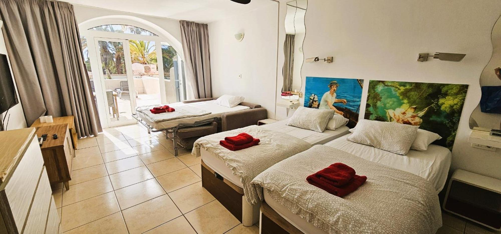 Apartment In Paraiso Royal ปลายาเดลาสอเมริกาส ภายนอก รูปภาพ